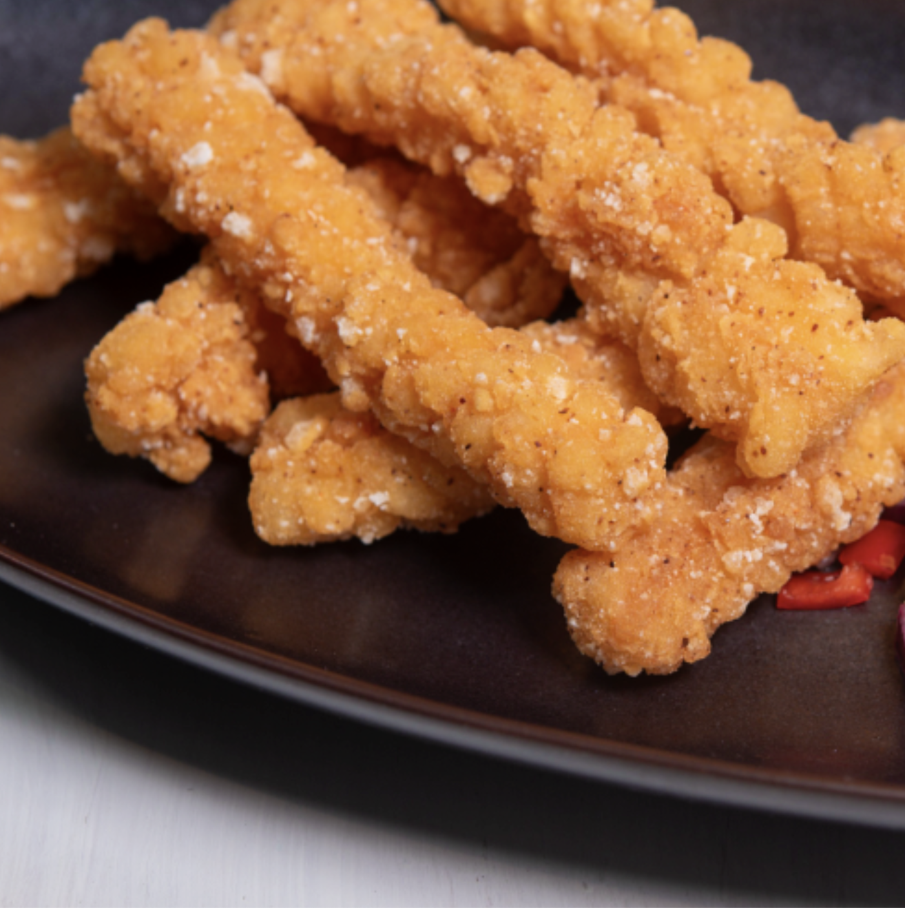 Chilli Squid Tenders 1KG